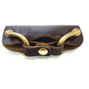 CORDOVAN DARK BROWN KEYHOLDER KEfBU[ GDK-60023 |DBR